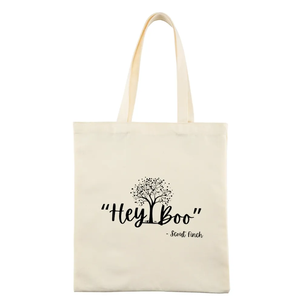 Pagewings To Kill a Mockingbird Tote Bag