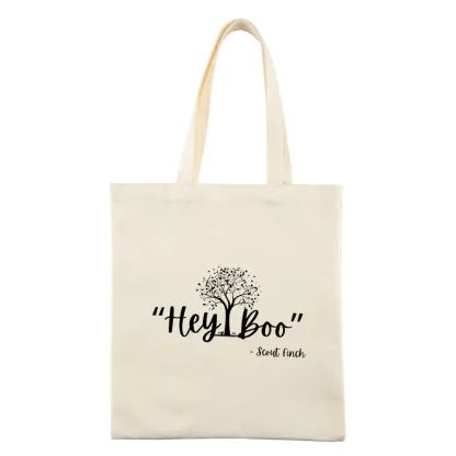 Pagewings To Kill a Mockingbird Tote Bag