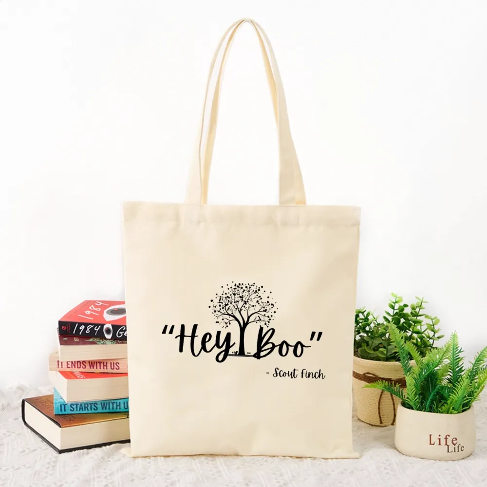 Pagewings To Kill a Mockingbird Tote Bag