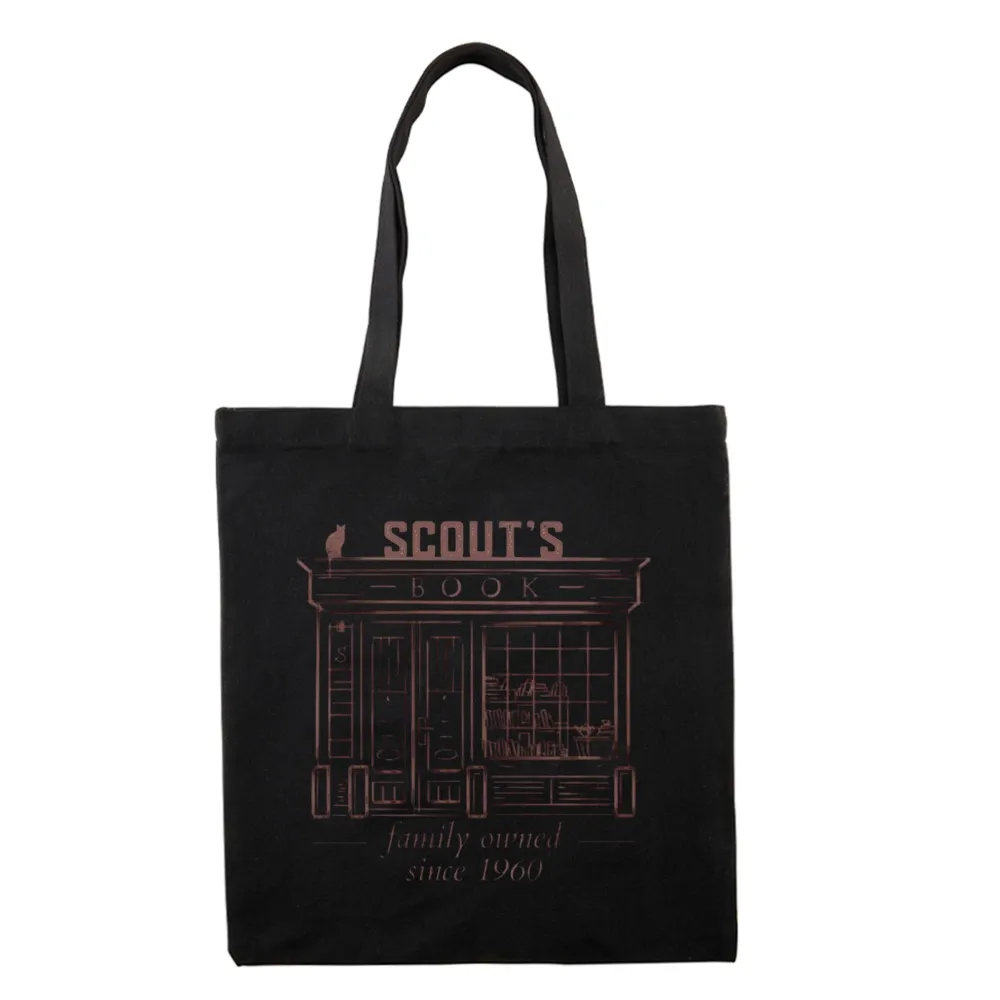Pagewings To Kill a Mockingbird Tote Bag