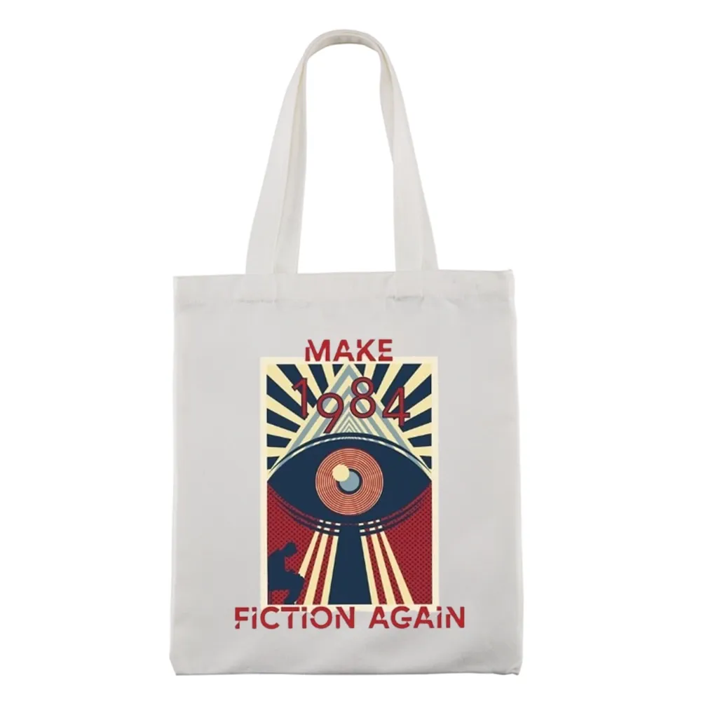 Pagewings Nineteen Eighty-Four Tote Bag