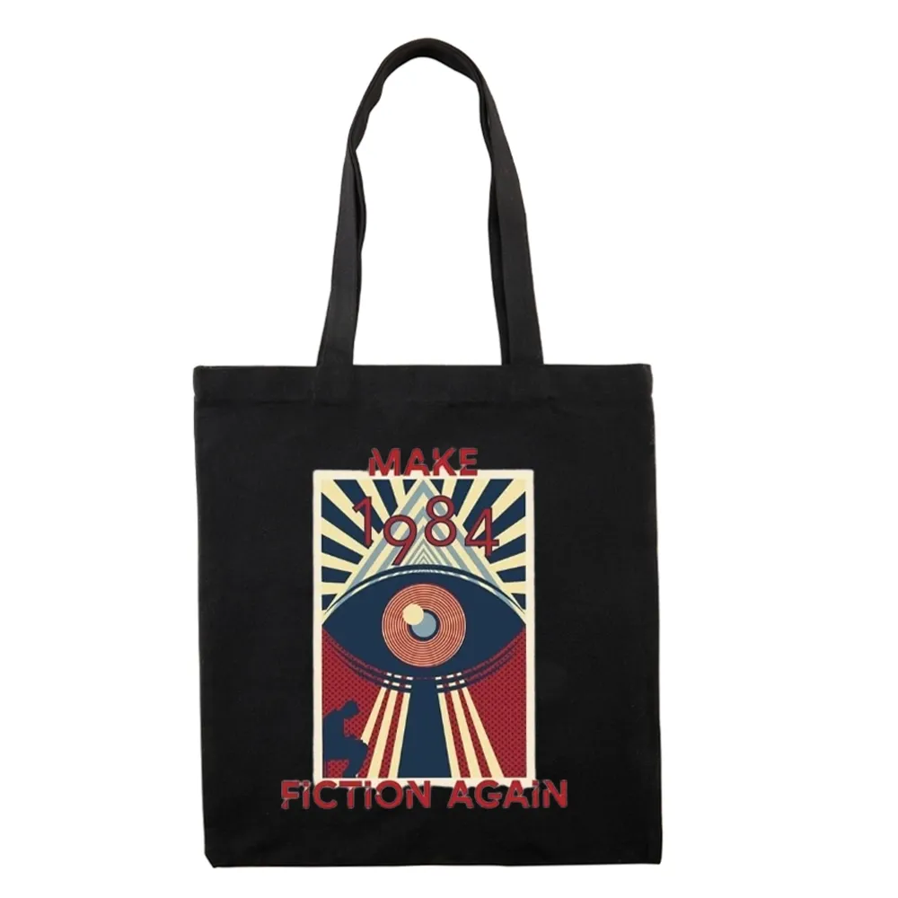 Pagewings Nineteen Eighty-Four Tote Bag