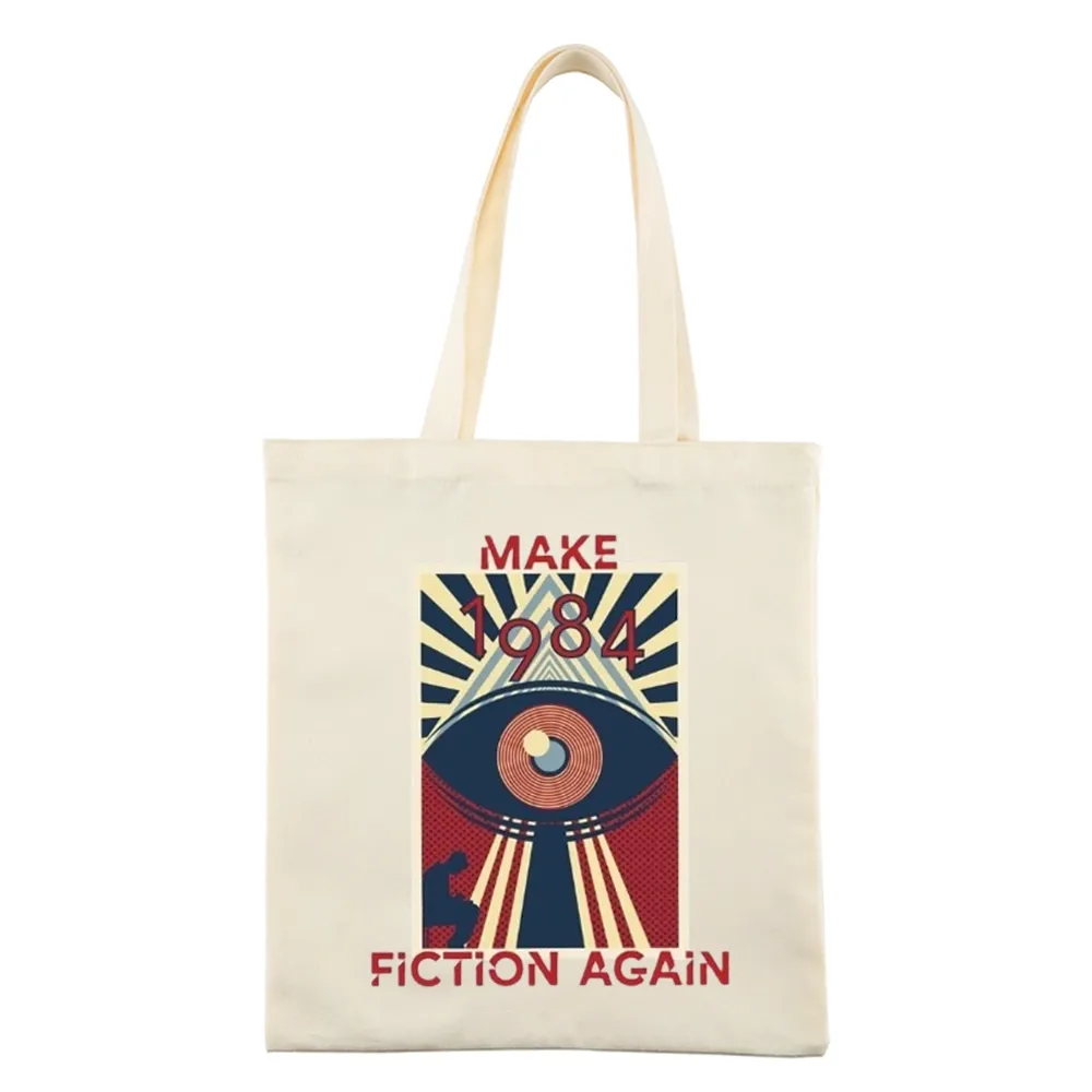 Pagewings Nineteen Eighty-Four Tote Bag