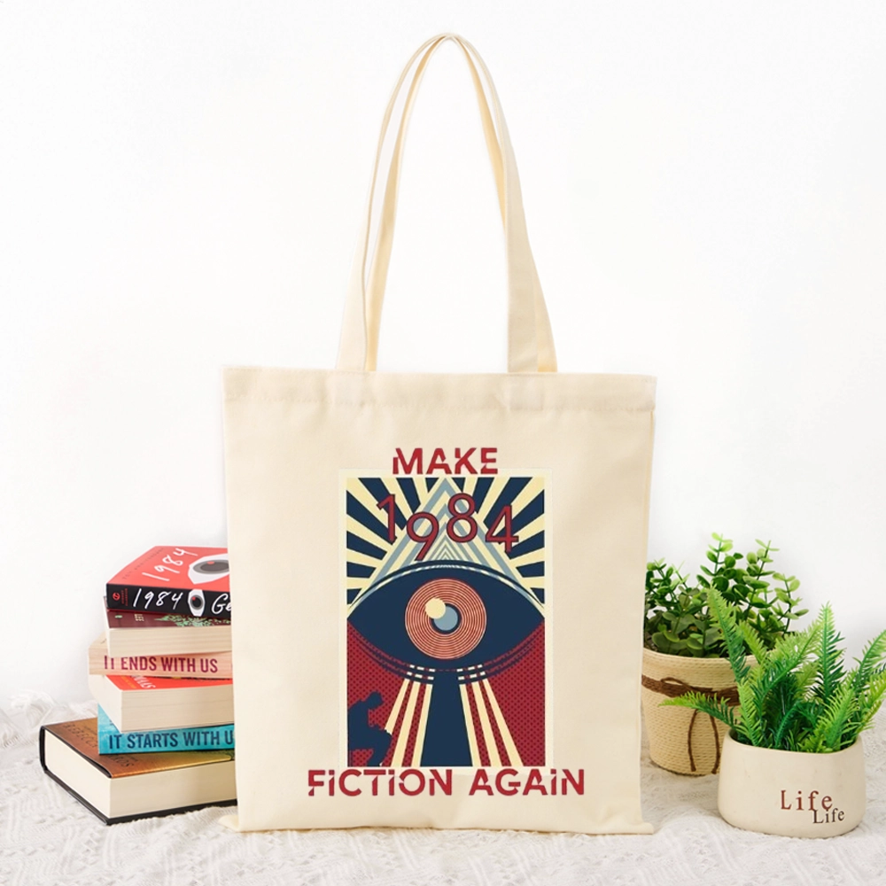 Pagewings Nineteen Eighty-Four Tote Bag