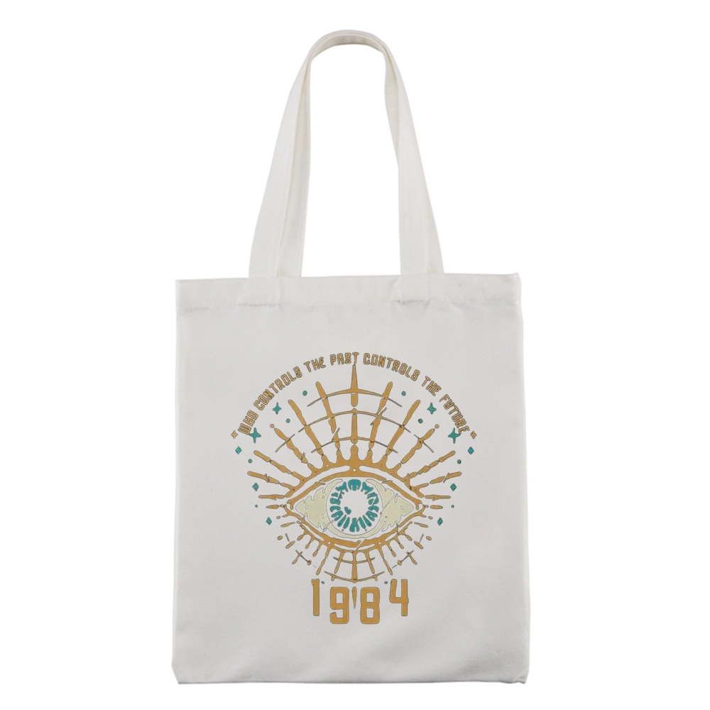 Pagewings George Orwell 1984 Tote Bag