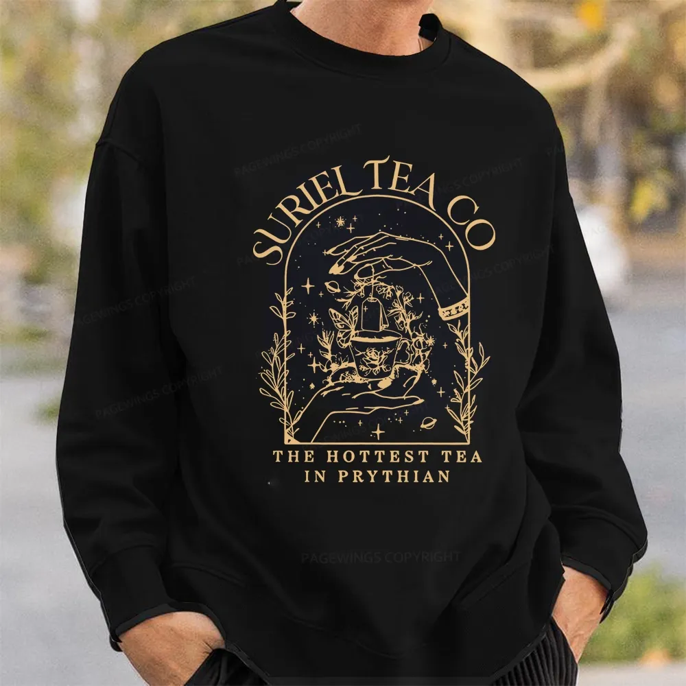 Pagewings A Court Of Thorns And Roses Unisex Classic Sweatshirt