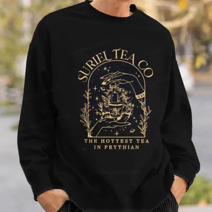 Pagewings A Court Of Thorns And Roses Unisex Classic Sweatshirt