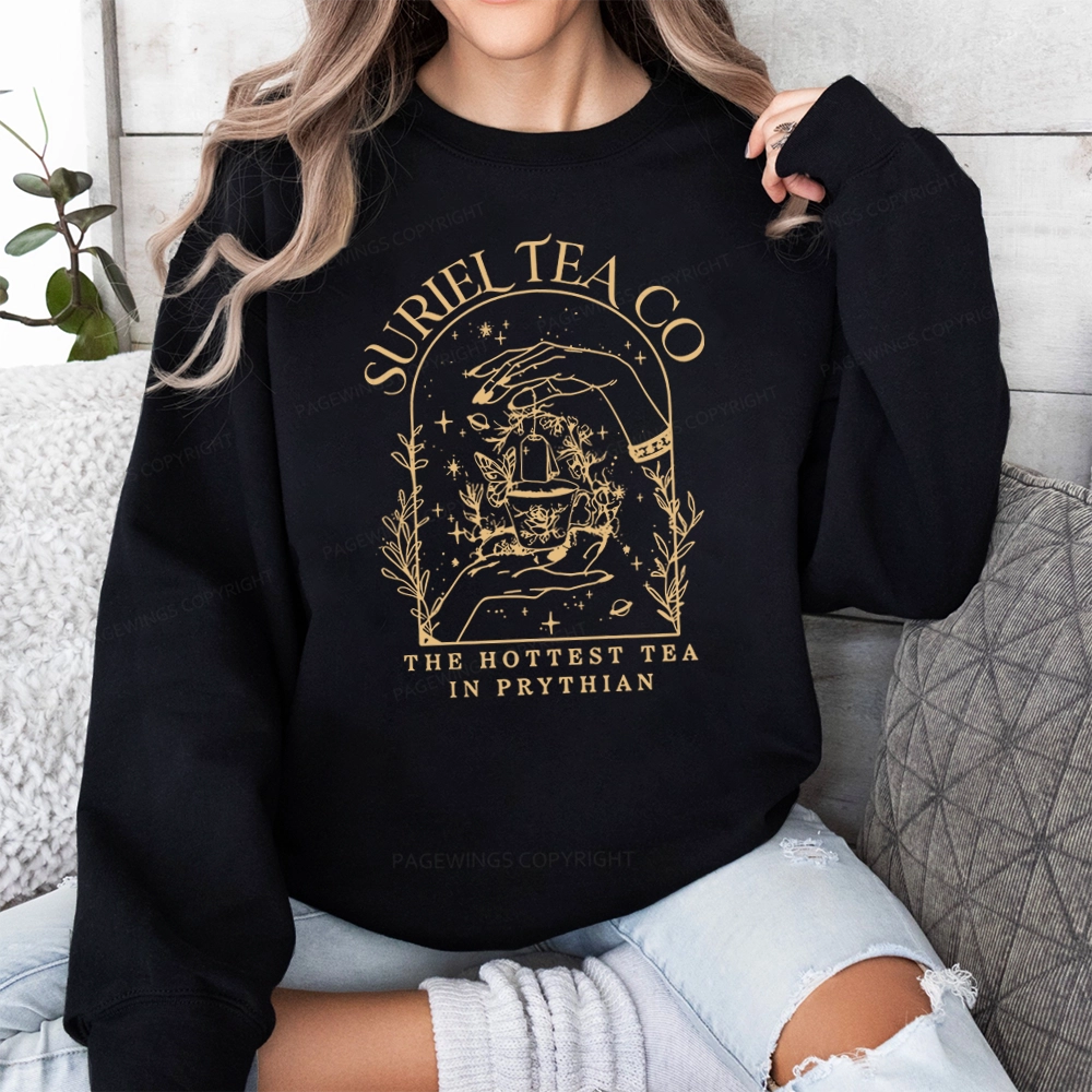 Pagewings A Court Of Thorns And Roses Unisex Classic Sweatshirt