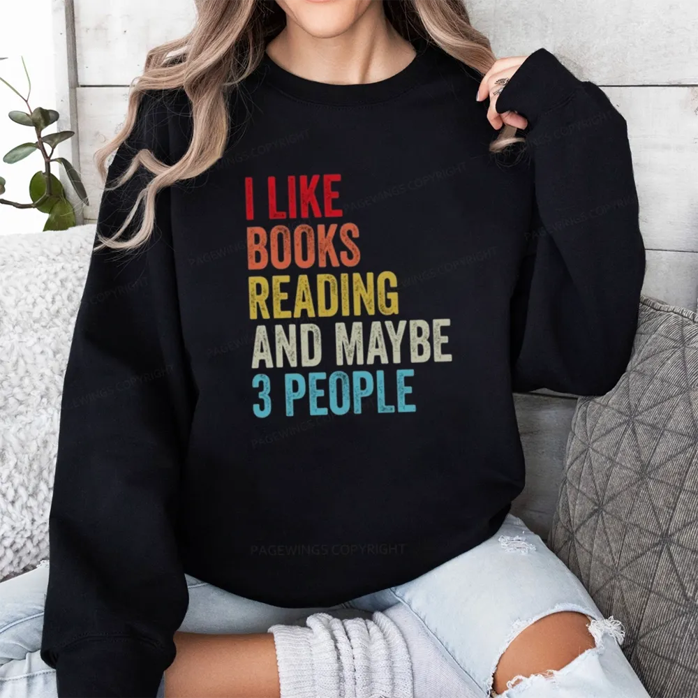 [Copy]Pagewings Easily Distracted By Books And Labrador Unisex Classic Sweatshirt