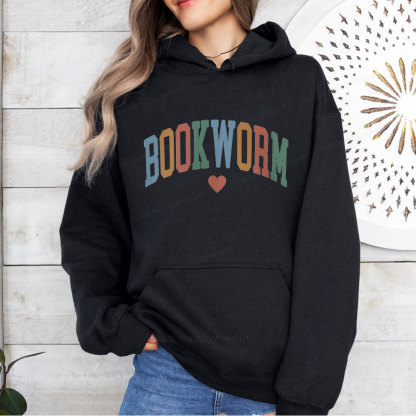 Pagewings Bookworm Unisex Classic Hoodie