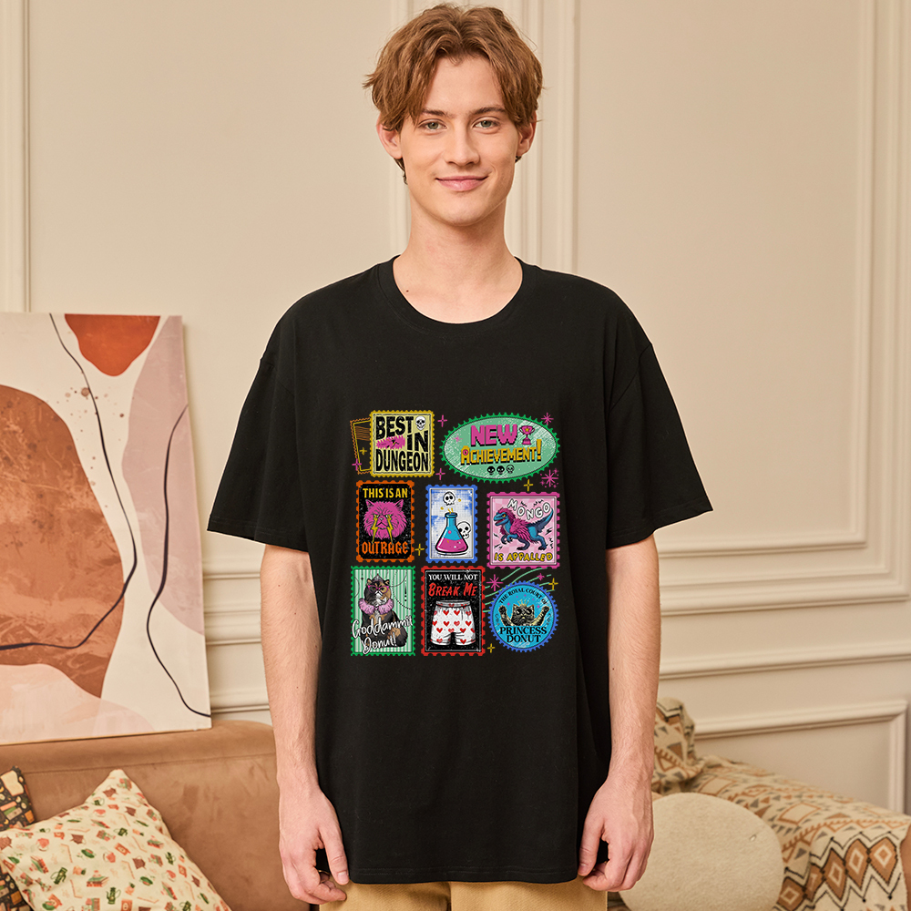 Pagewings New Achievement Unisex Classic T-shirt