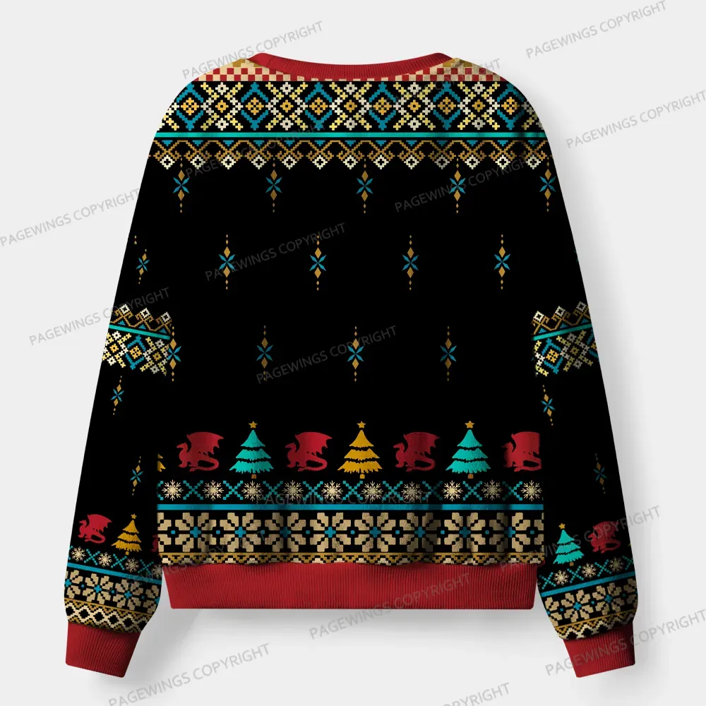 Pagewings It's Too Nonfictiony Outside Unisex Flannel Pajama Set