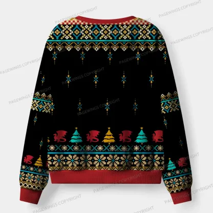 Pagewings It's Too Nonfictiony Outside Unisex Flannel Pajama Set