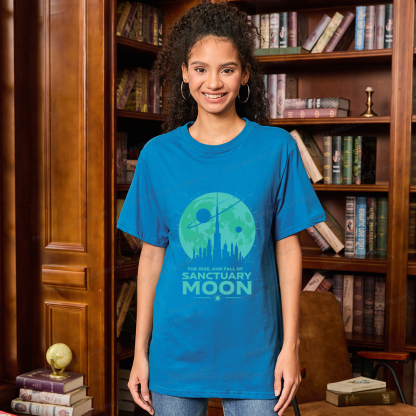 Pagewings Sanctuary Moon Unisex Classic T-shirt