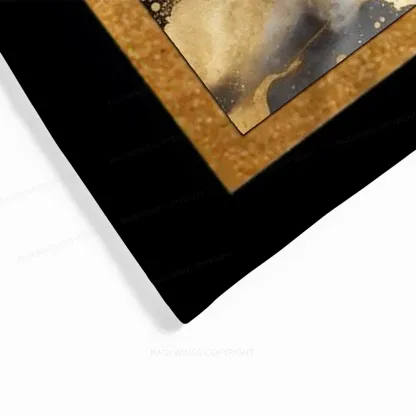 Pagewings I Am Infinite Flannel Blanket