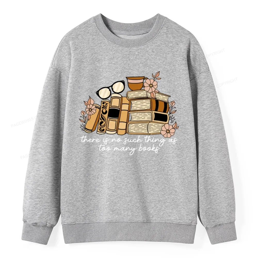 Pagewings Emotionally Attached To Fictional Characters Unisex Washed T