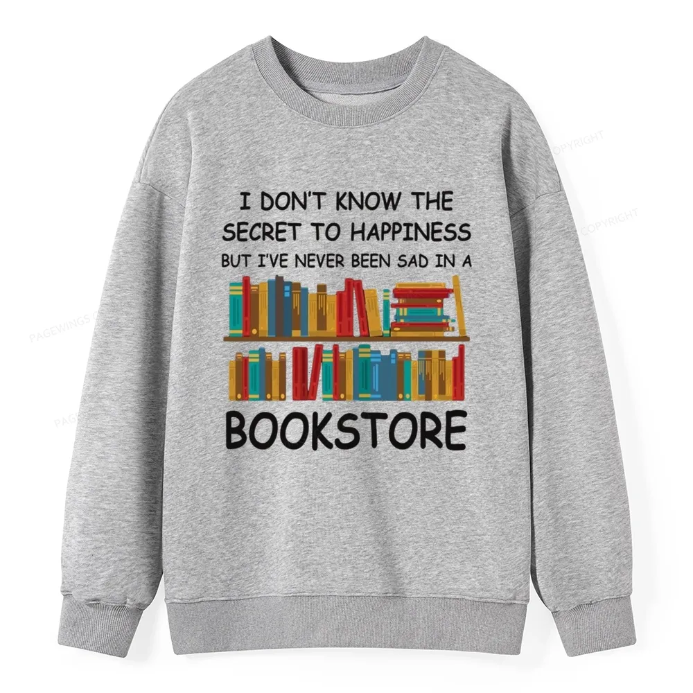 Pagewings Emotionally Attached To Fictional Characters Unisex Washed T