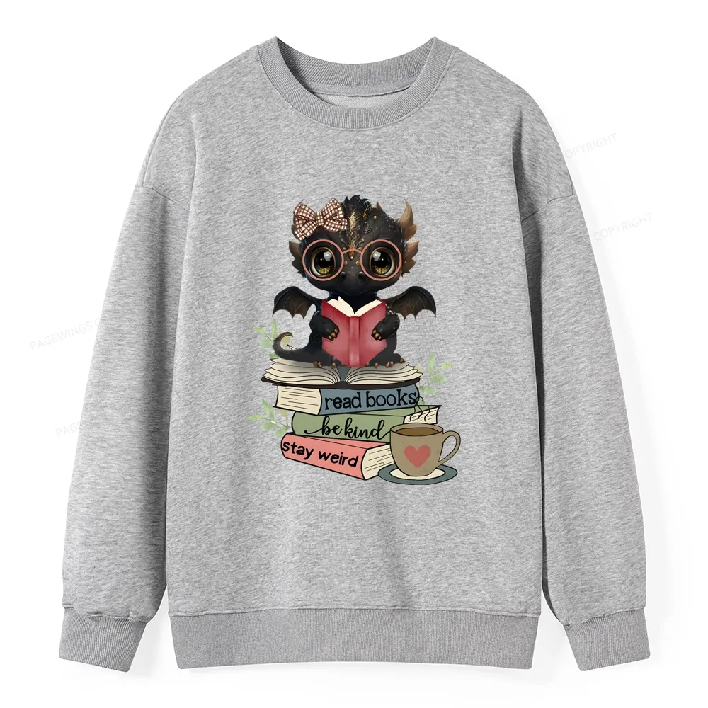 Pagewings Emotionally Attached To Fictional Characters Unisex Washed T