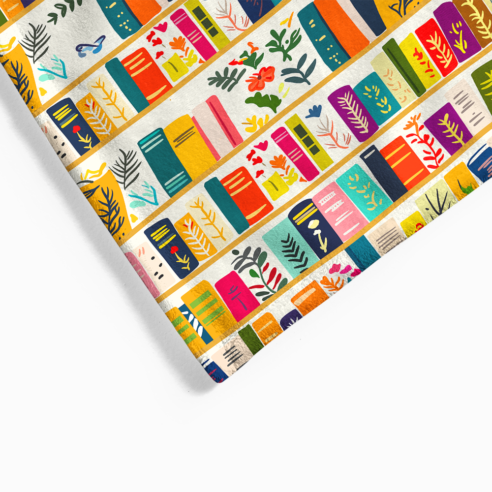Pagewings 文案 Flannel Blanket