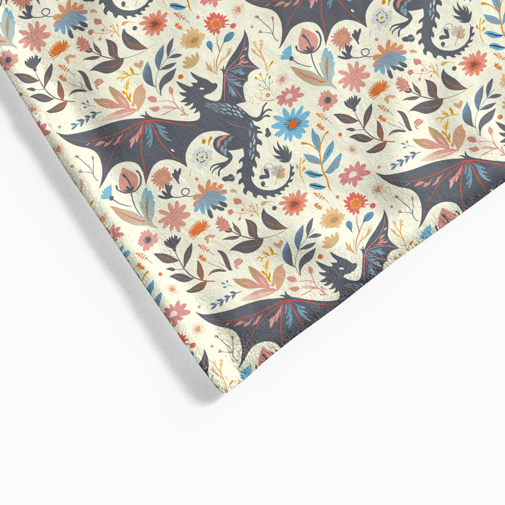 Pagewings 文案 Flannel Blanket