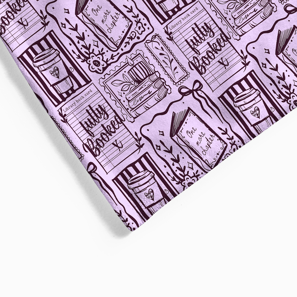 Pagewings 文案 Flannel Blanket