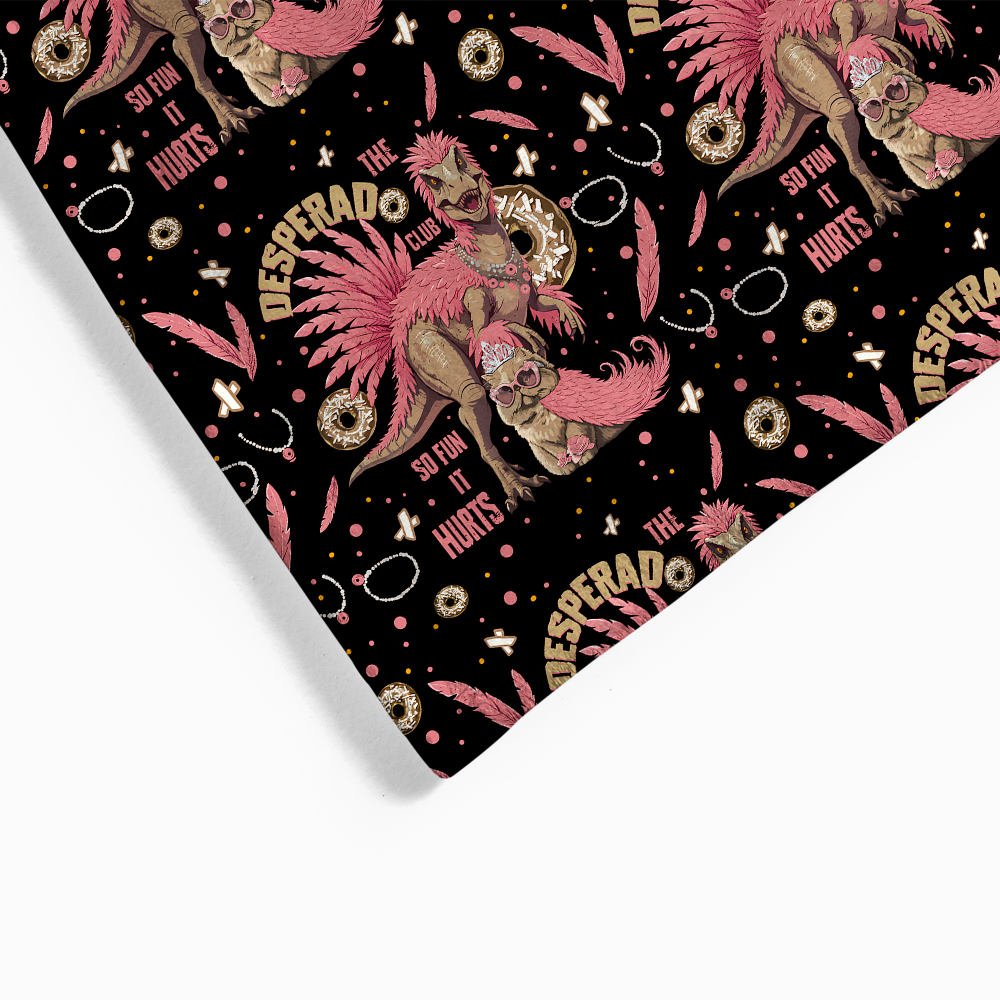 Pagewings Sci Fi Book Lover Flannel Blanket