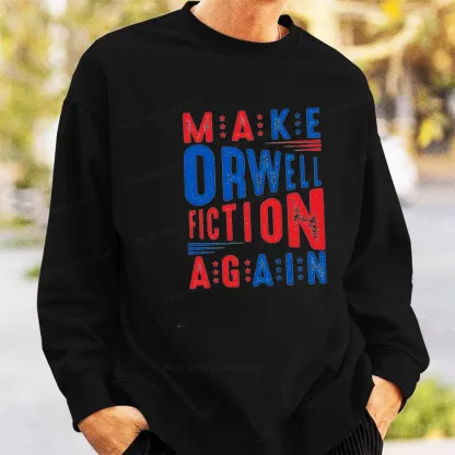 Pagewings 1984 Book Unisex Classic Sweatshirt
