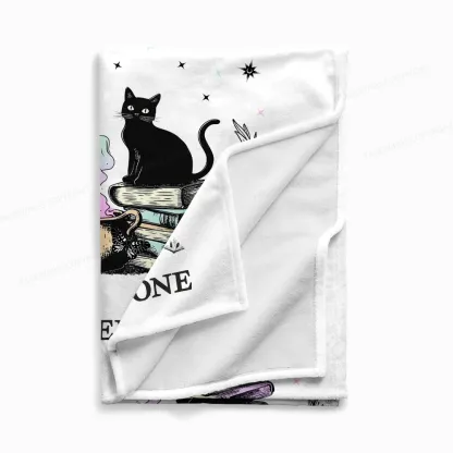 Pagewings Libraries For Everyone Flannel Blanket