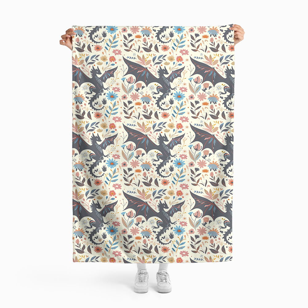 Pagewings 文案 Flannel Blanket