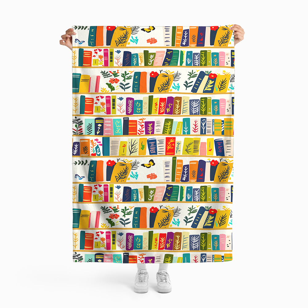 Pagewings 文案 Flannel Blanket