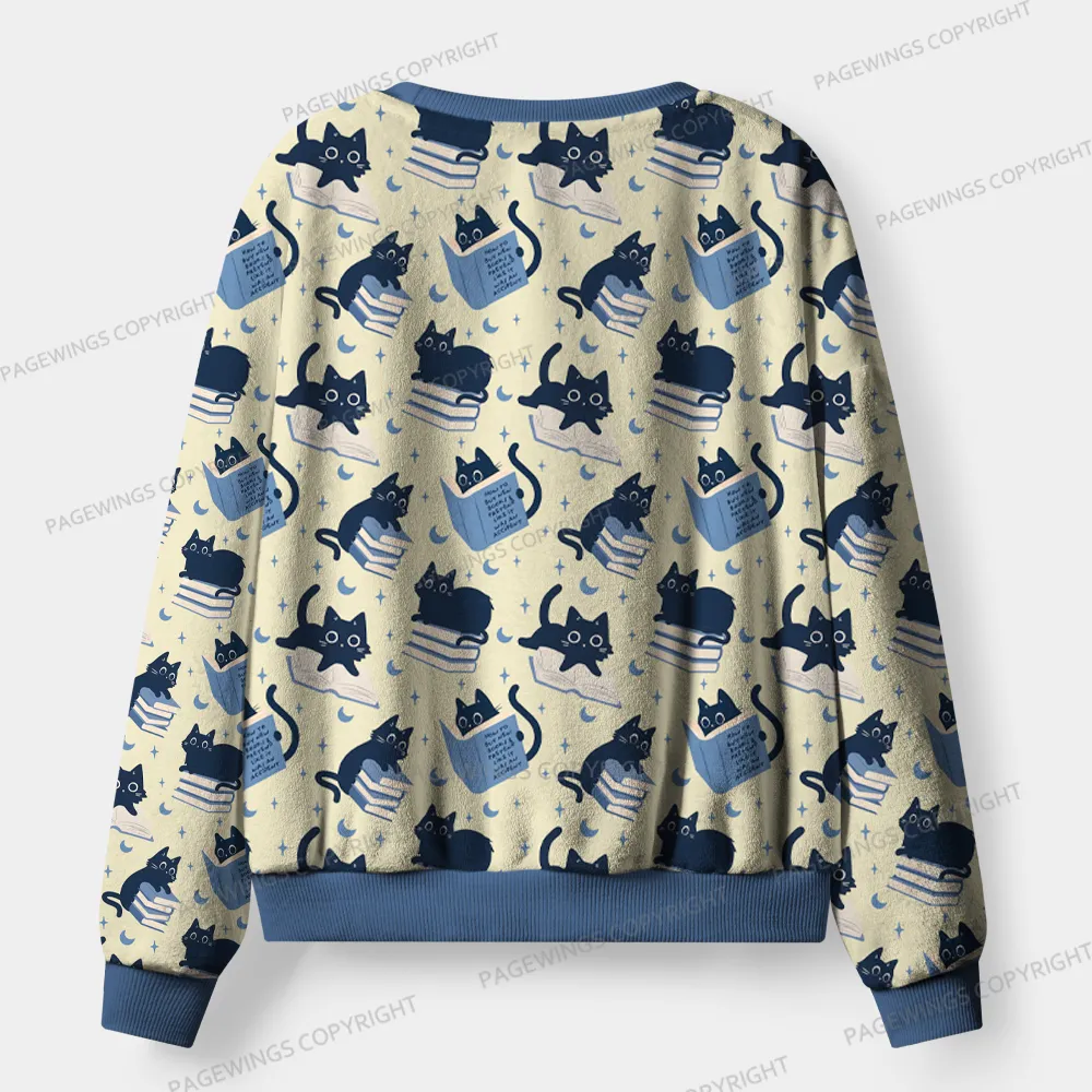 Pagewings How To Buy New Books Unisex Flannel Pajama Set