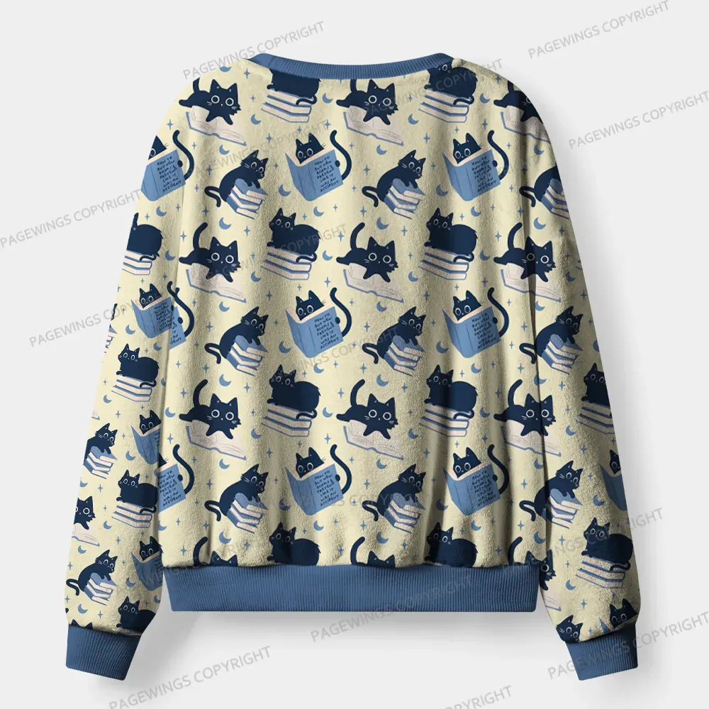 Pagewings How To Buy New Books Unisex Flannel Pajama Set