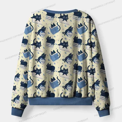 Pagewings How To Buy New Books Unisex Flannel Pajama Set