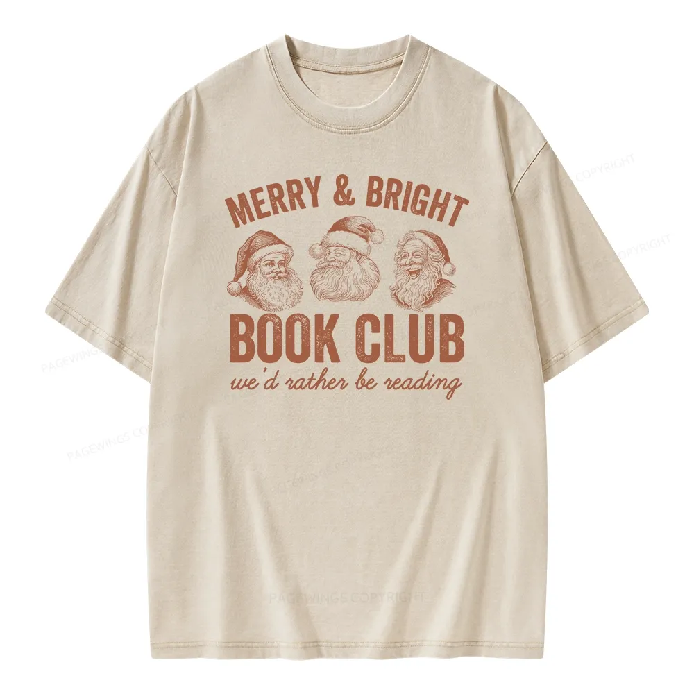 Pagewings Emotionally Attached To Fictional Characters Unisex Washed T