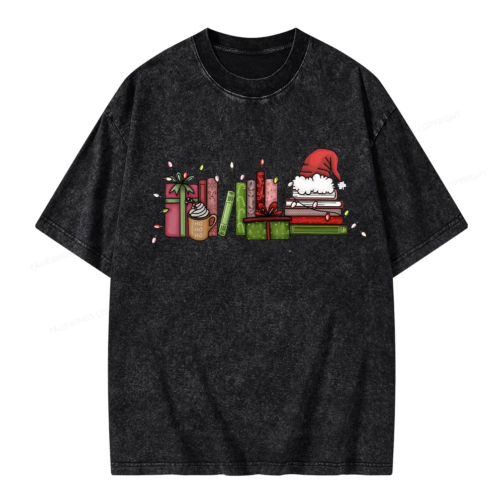 Pagewings Emotionally Attached To Fictional Characters Unisex Washed T