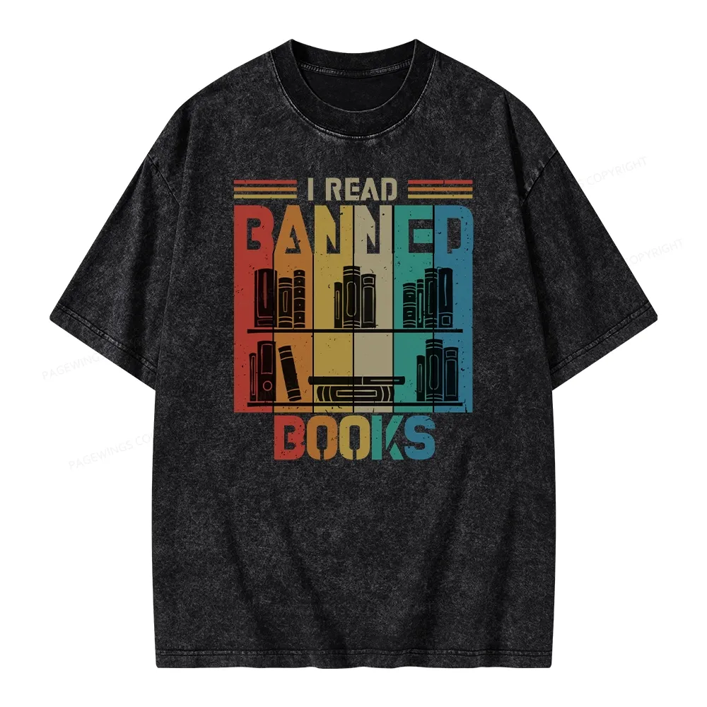 Pagewings Emotionally Attached To Fictional Characters Unisex Washed T