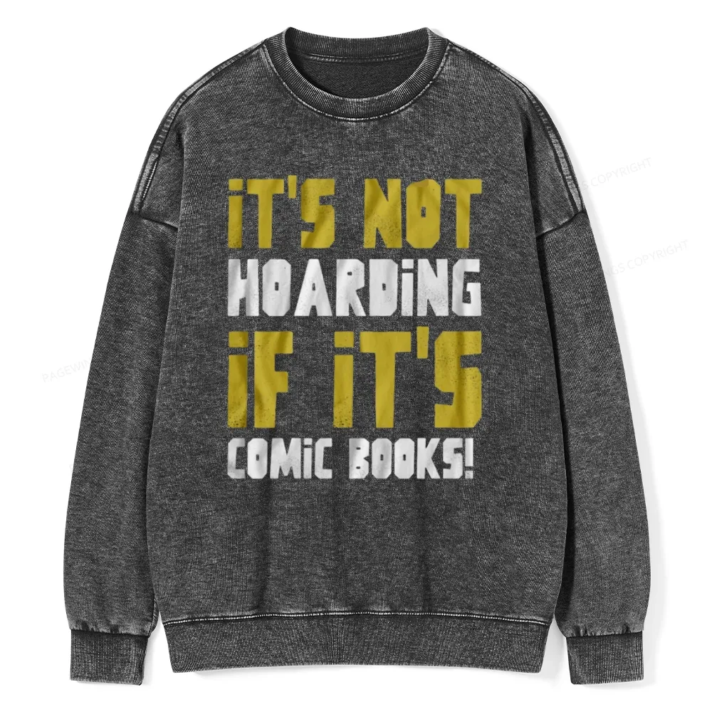 Pagewings To Kill a Mockingbird Unisex Washed Sweatshirt