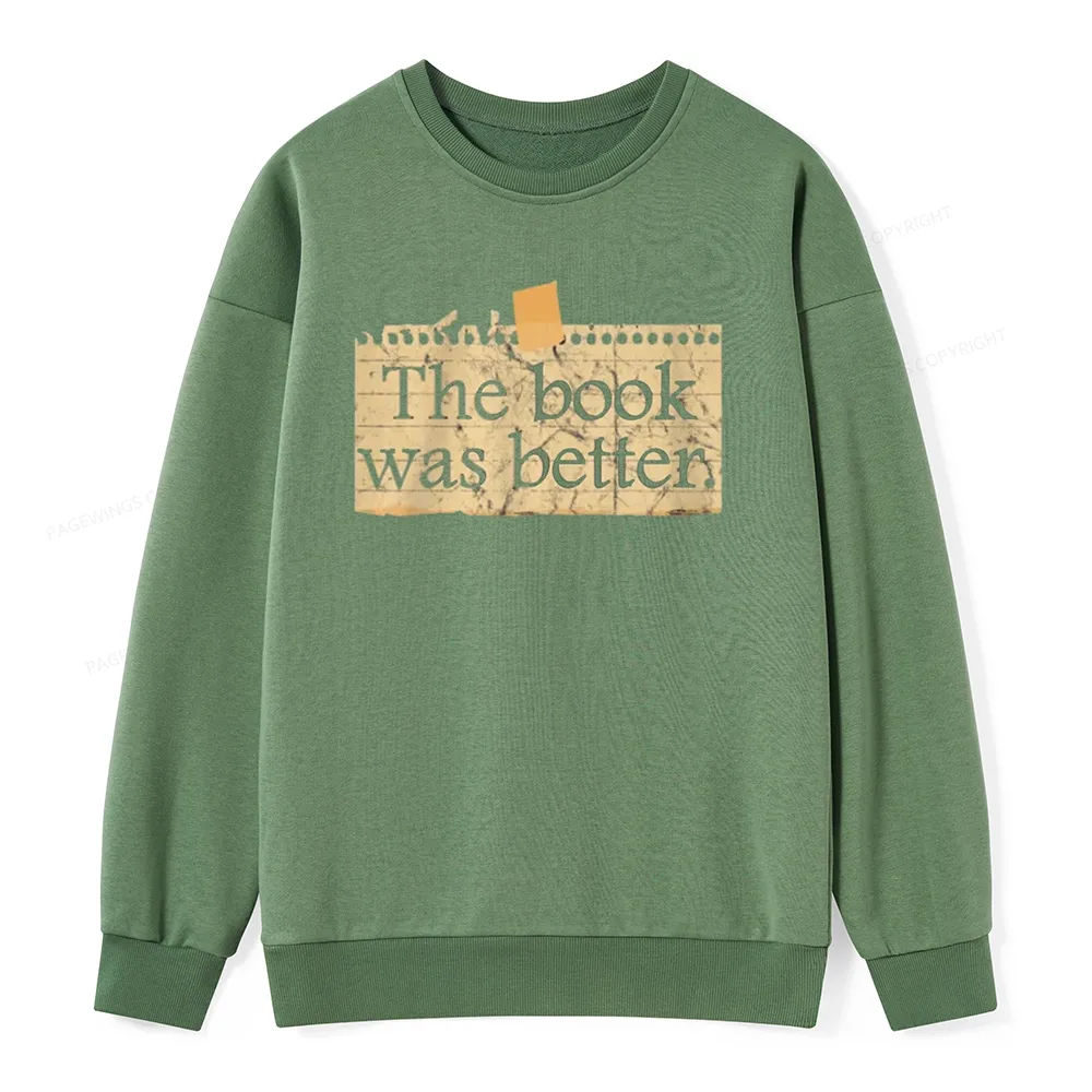 Pagewings Emotionally Attached To Fictional Characters Unisex Washed T