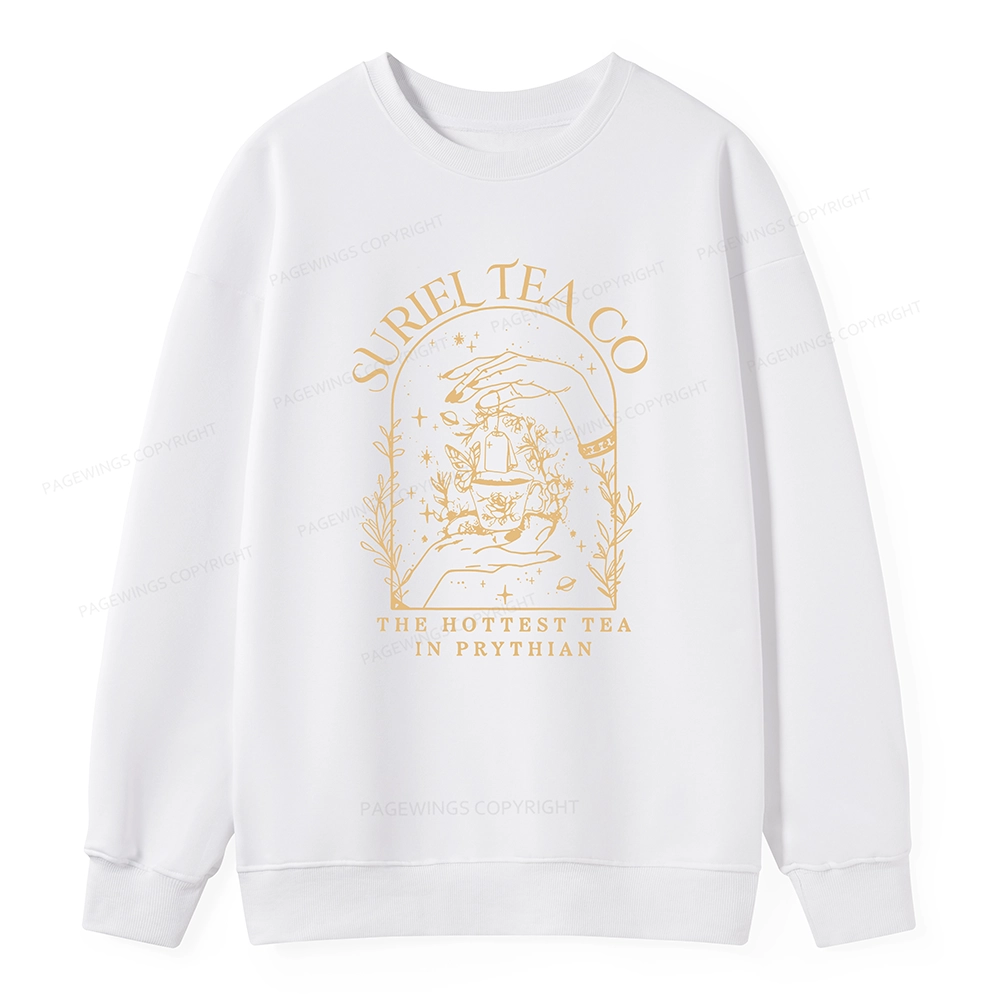 Pagewings A Court Of Thorns And Roses Unisex Classic Sweatshirt