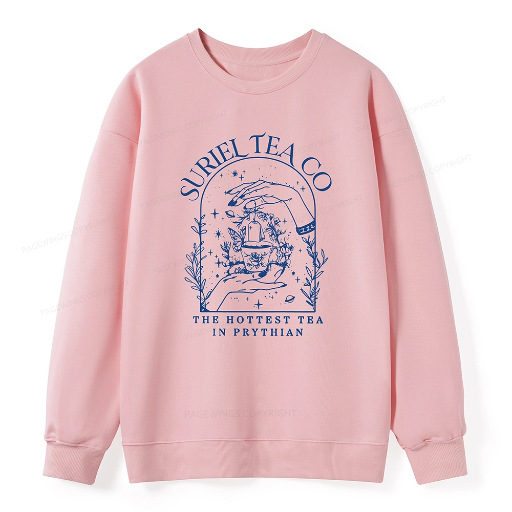 Pagewings A Court Of Thorns And Roses Unisex Classic Sweatshirt