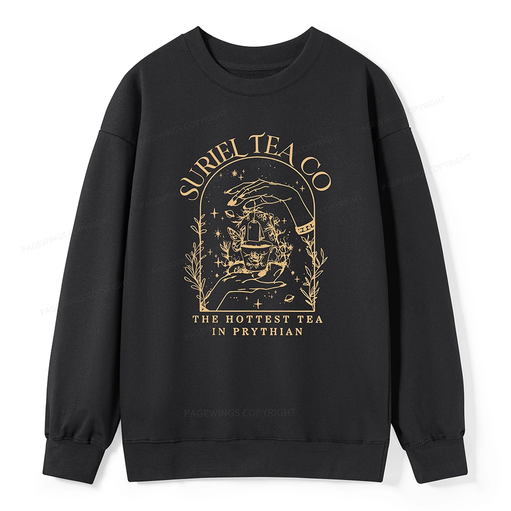 Pagewings A Court Of Thorns And Roses Unisex Classic Sweatshirt