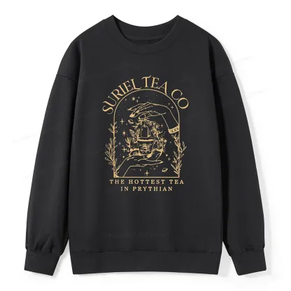 Pagewings A Court Of Thorns And Roses Unisex Classic Sweatshirt