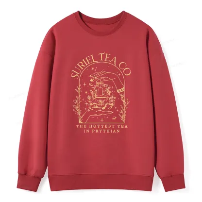 Pagewings A Court Of Thorns And Roses Unisex Classic Sweatshirt