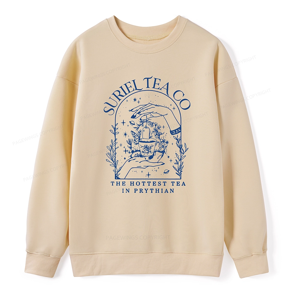 Pagewings A Court Of Thorns And Roses Unisex Classic Sweatshirt