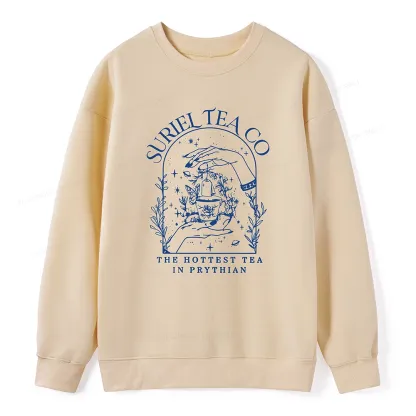 Pagewings A Court Of Thorns And Roses Unisex Classic Sweatshirt