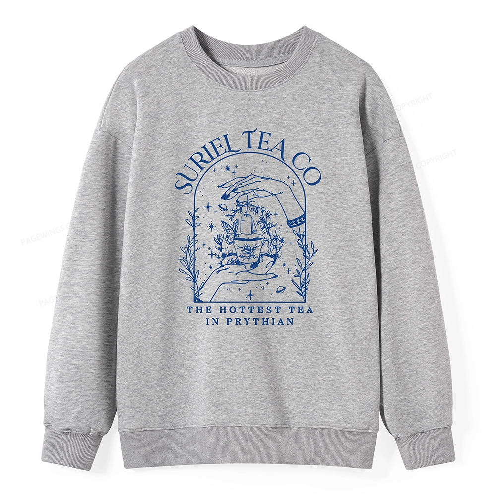 Pagewings A Court Of Thorns And Roses Unisex Classic Sweatshirt