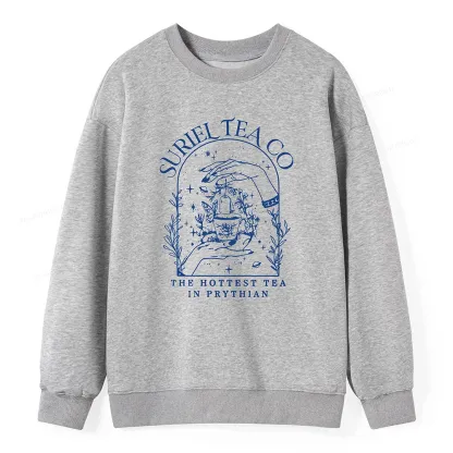 Pagewings A Court Of Thorns And Roses Unisex Classic Sweatshirt