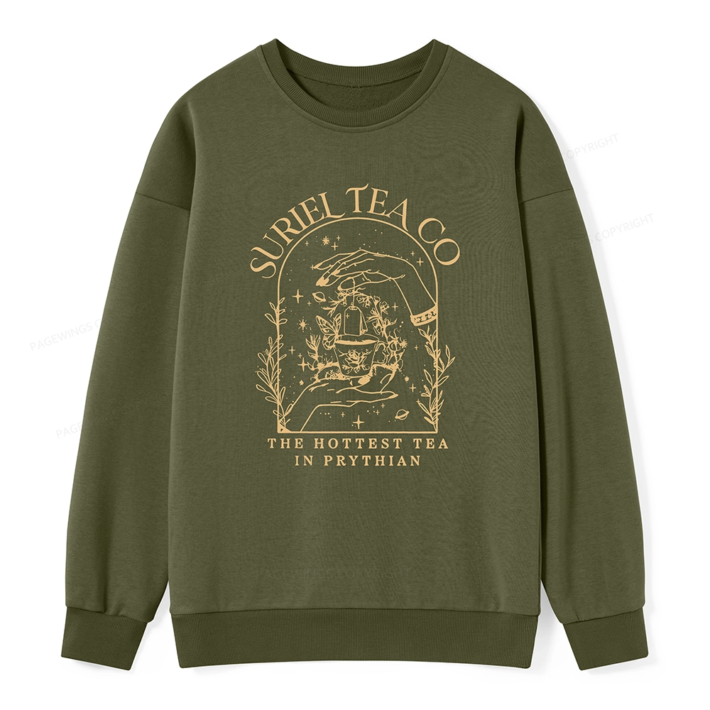 Pagewings A Court Of Thorns And Roses Unisex Classic Sweatshirt