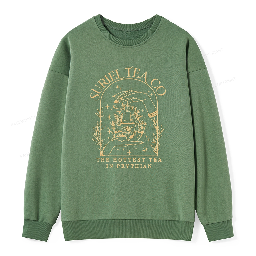 Pagewings A Court Of Thorns And Roses Unisex Classic Sweatshirt