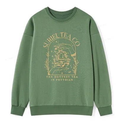 Pagewings A Court Of Thorns And Roses Unisex Classic Sweatshirt